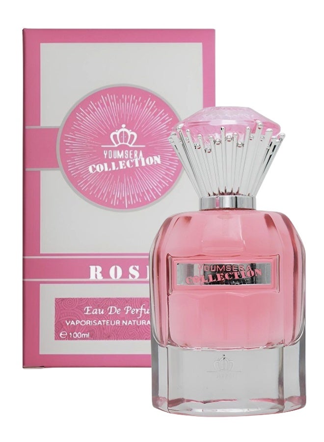 YOUMSERA 12 Pieces Youmsera Rose Perfume Number 030137 For Women 100ml EDP - Image 2