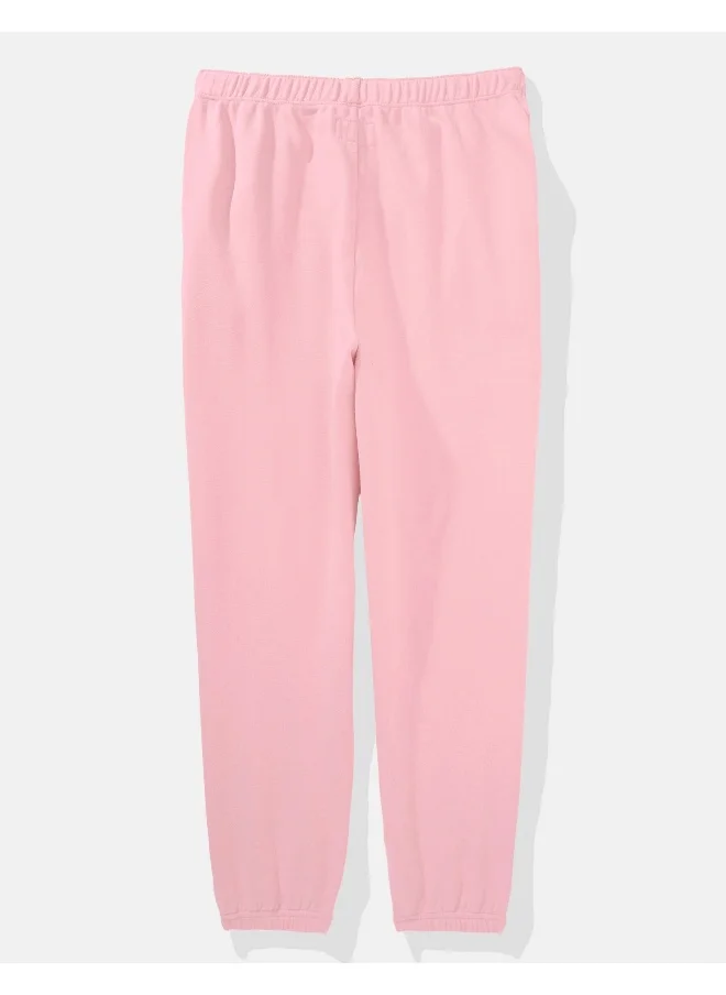 American Eagle High Waist Boyfriend Sweatpants