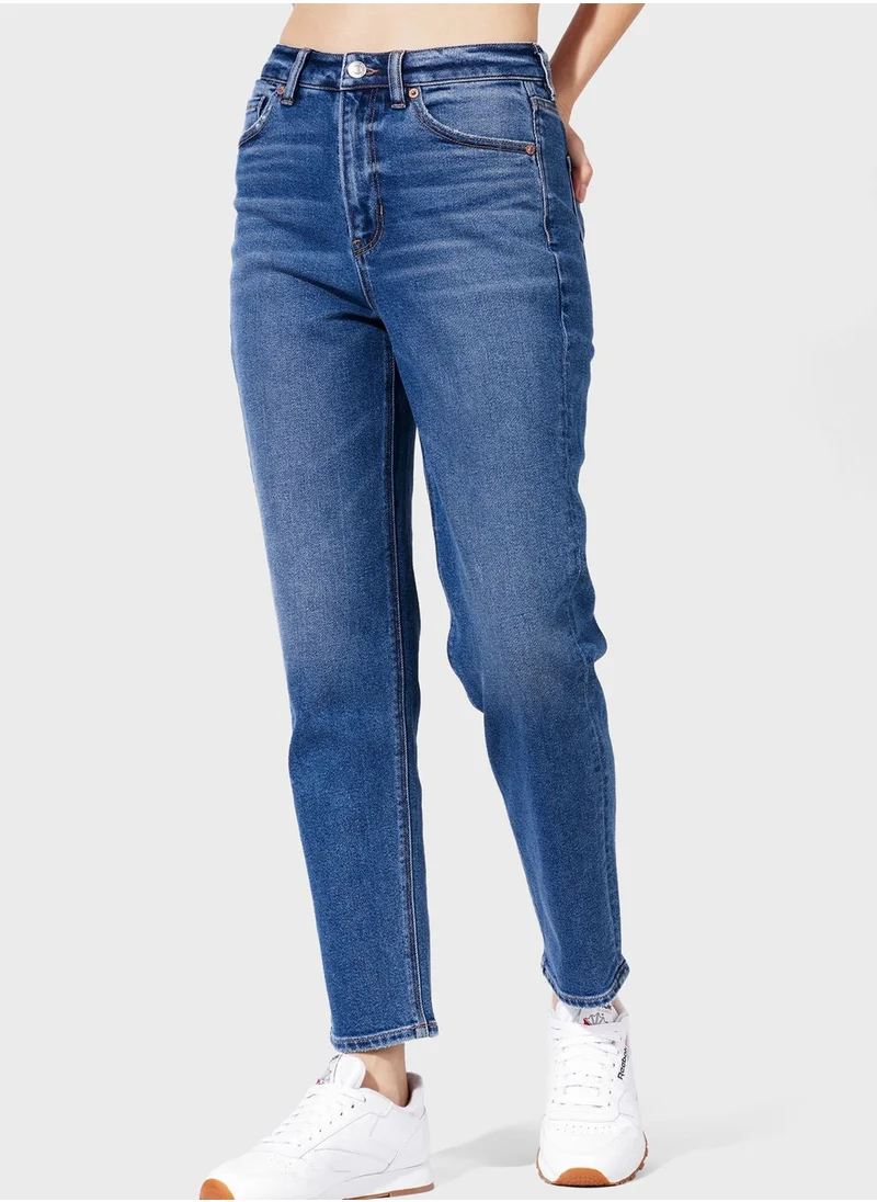 American Eagle High Waist Jeans