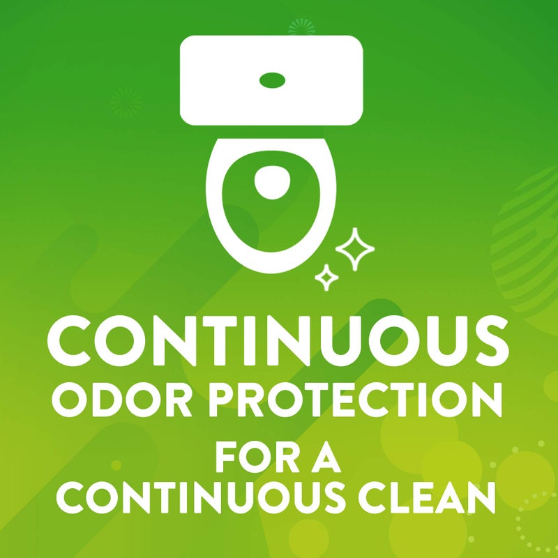 Scrubbing Bubbles Toilet Tablets, Continuous Clean Toilet Drop Ins, Helps Keep Toilet Stain Free and Helps Prevent Limescale Buildup, 3 Count, Pack Of 1 - Image 3