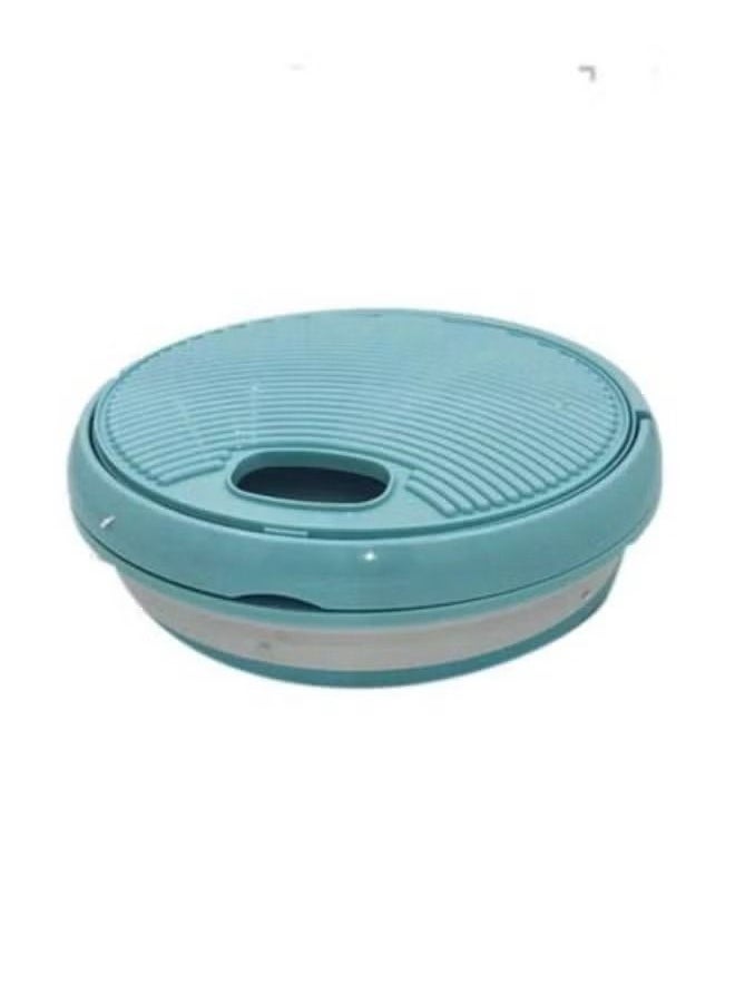 Generic - Folding Washing Machine FWM-53 blue - Image 1