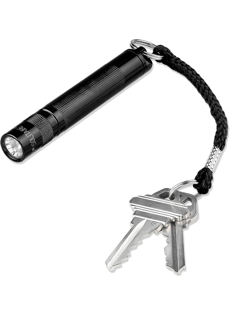 MAGLITE MAGLITE Solitaire Incandescent 1-Cell AAA flashlight in presentation box Black  - Image 2