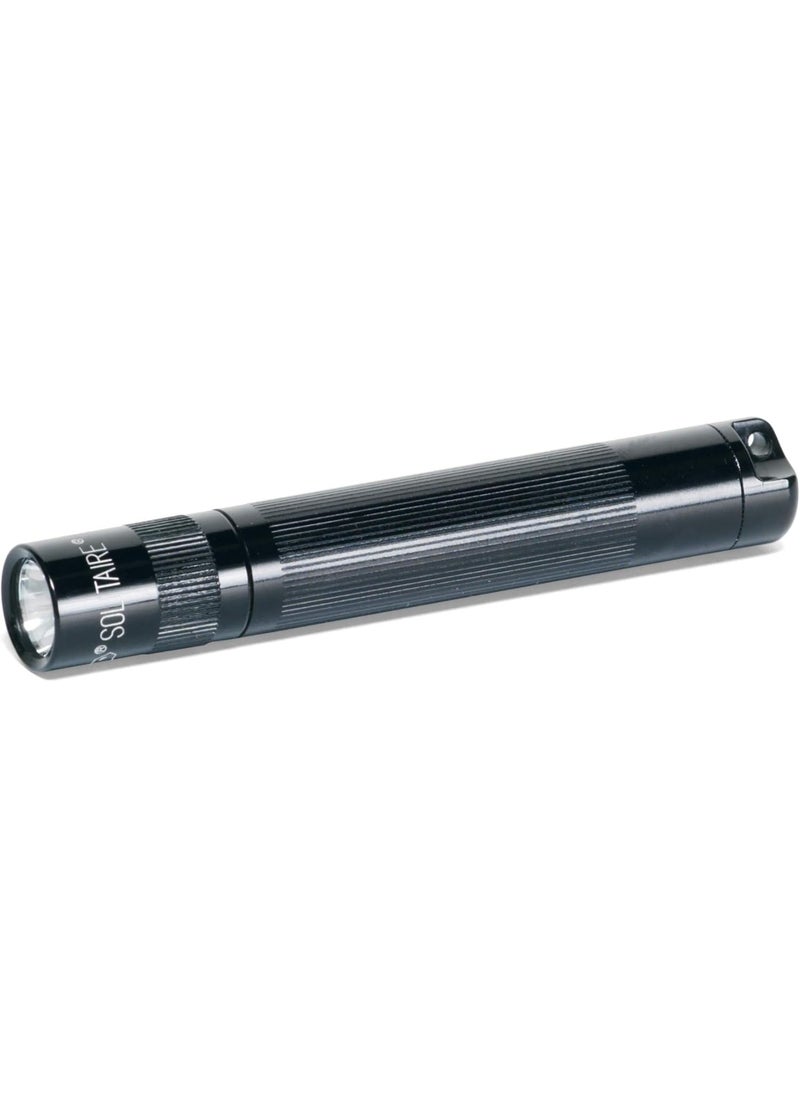 MAGLITE MAGLITE Solitaire Incandescent 1-Cell AAA flashlight in presentation box Black  - Image 3