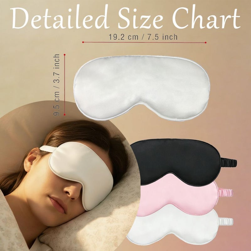 Personalized Custom Eye Masks With Initial Z Design Comfortable Sleep Blackout Aid For Men And Women Insomnia Relief - Image 2