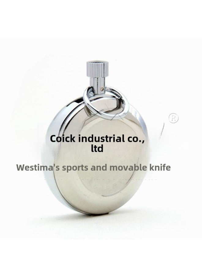 Shanghai Sasen Sports Timer Sxj504 Mechanical Stopwatch Metal Shell 0.1 Second Precision Outdoor Timer-Display Accuracy:803