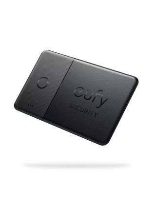 eufy Security by Anker SmartTrack Card (Black, 1-Pack), Works with Apple Find My (iOS Only), Wallet Tracker, Phone Finder, Water Resistant, Up to 3-Year Battery Life(Android Not Supported) - pzsku/Z6ABDFED01D29B1B0D92CZ/45/_/1722106291/f787e1b2-3369-4be8-9816-fa4dced61339