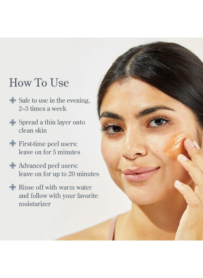Beekman 1802 Potato Peel 0.5 Fl Oz Fragrance Free Rapid Resurfacing Milk Facial Athome Peel Visibly Reduces Appearance Of Fine Lines & Dark Spots Good For Sensitive Skin Cruelty Free  - Image 5
