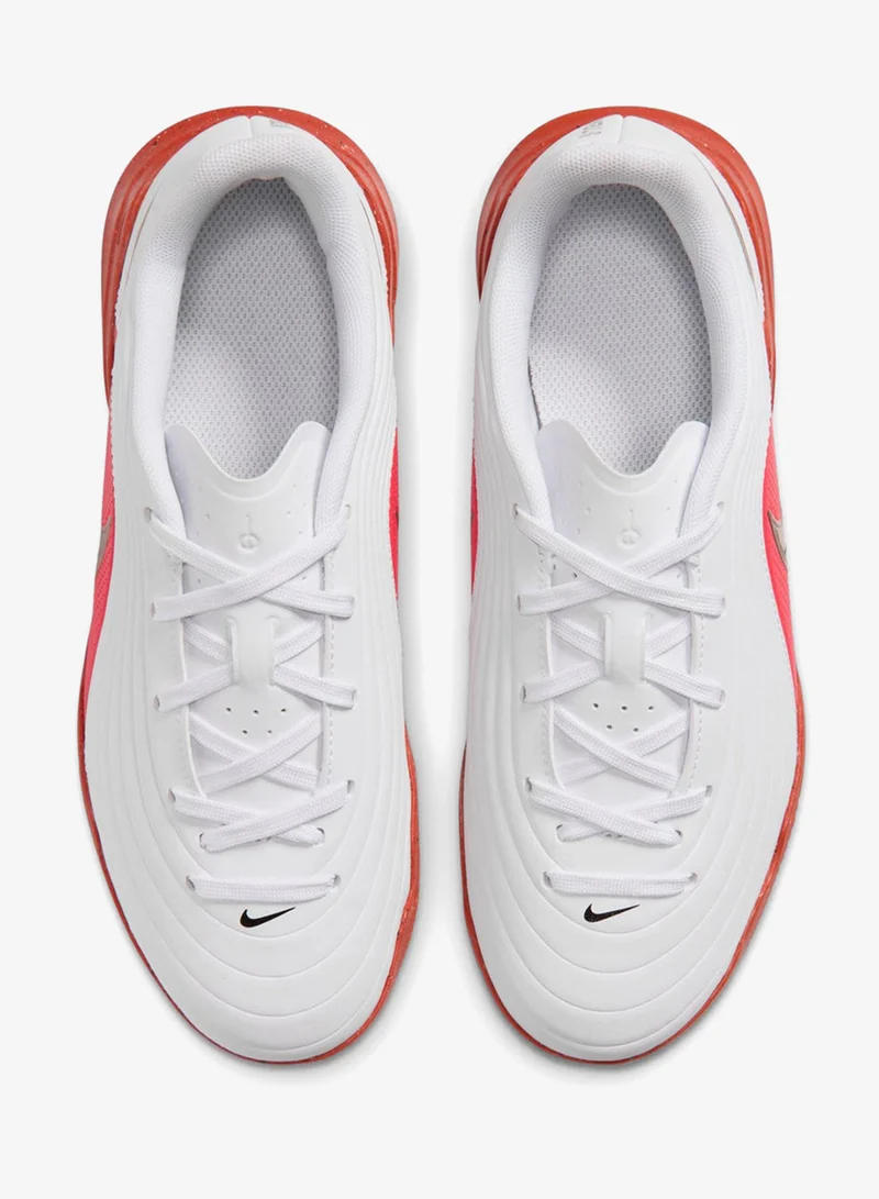 Nike White Nike Jr. Tiempo Maestro Club  | Best Price UAE