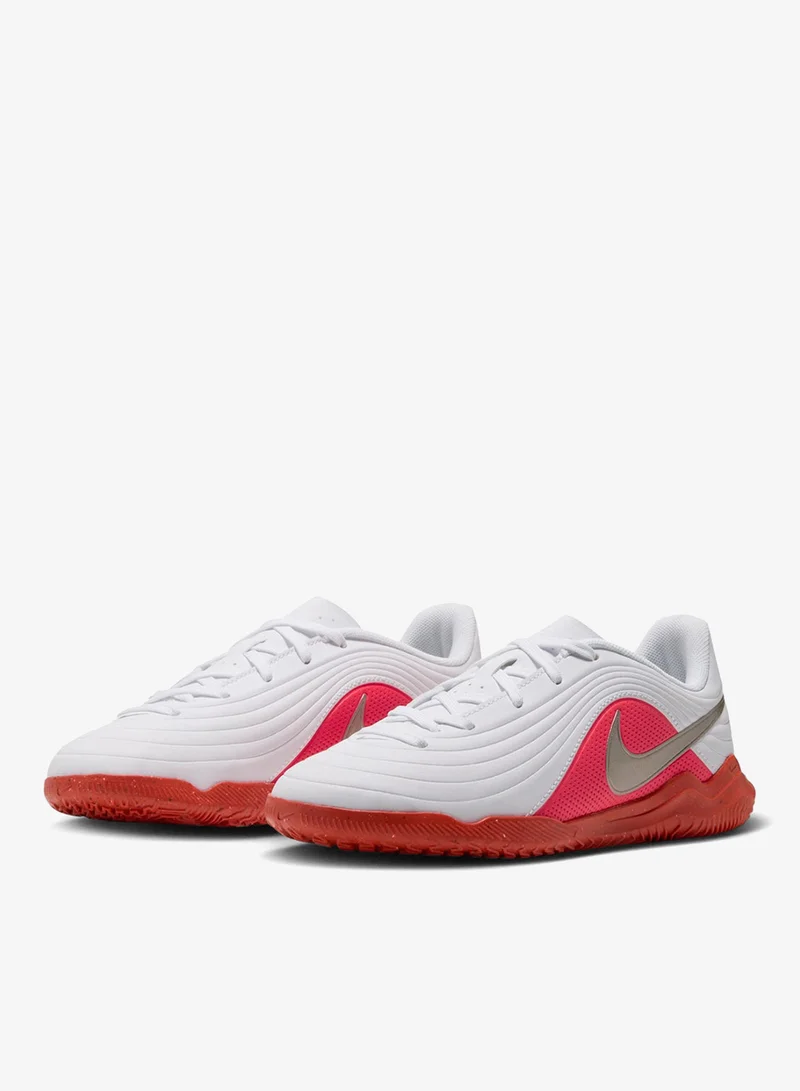 Nike White Nike Jr. Tiempo Maestro Club  | Best Price UAE