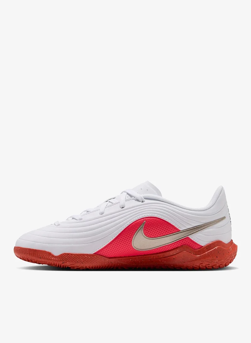 Nike White Nike Jr. Tiempo Maestro Club  | Best Price UAE