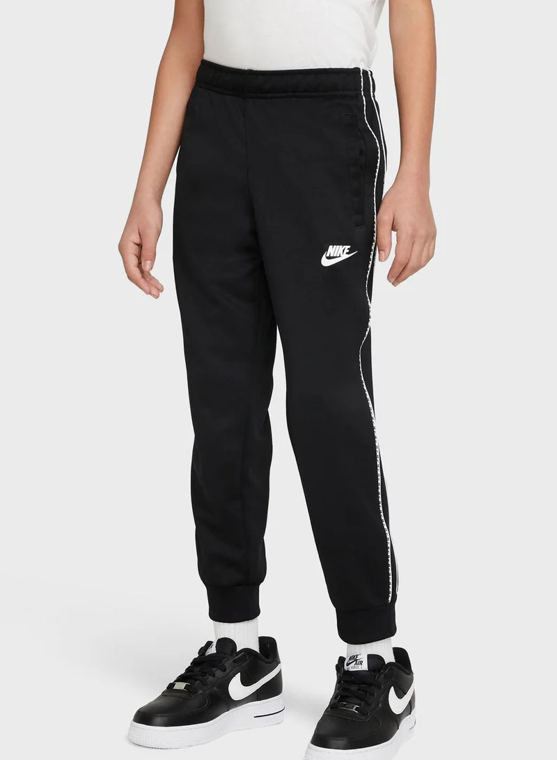 Nike Youth Nsw Repeat Sweatpants