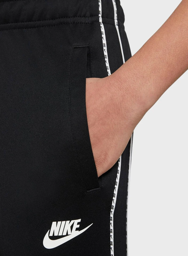 Nike Youth Nsw Repeat Sweatpants