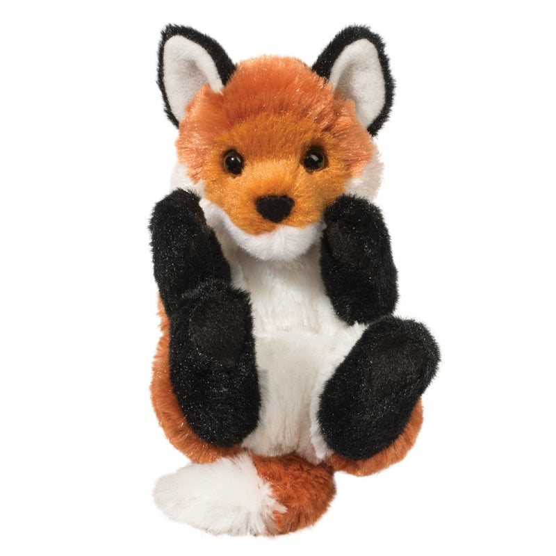 Douglas Lil Baby Red Fox Plush Stuffed Animal