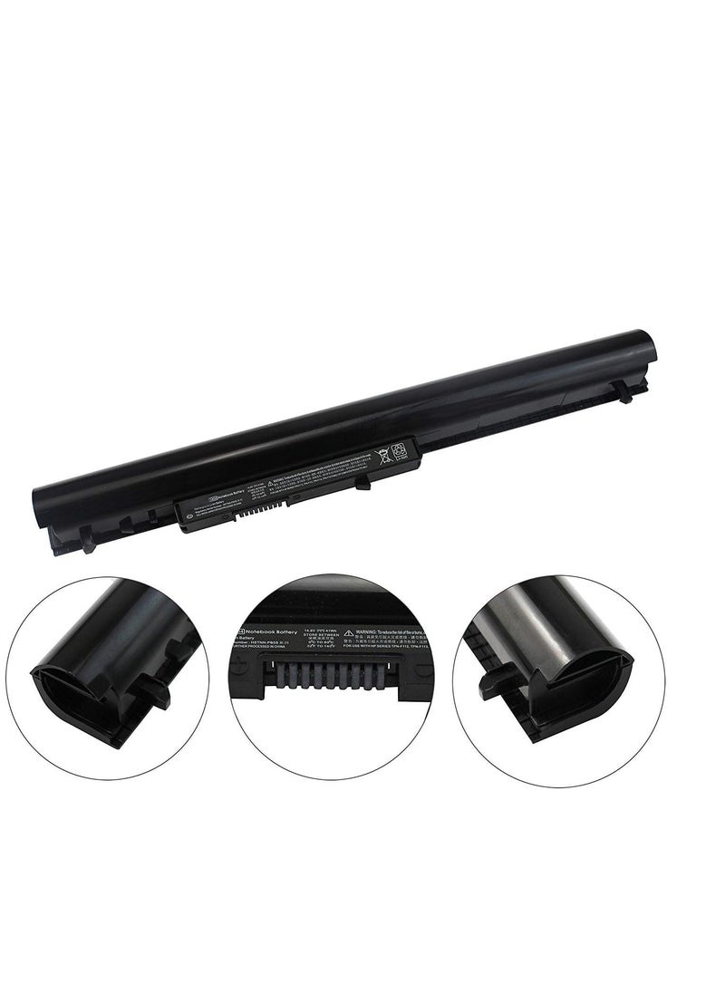 Generic - BYDT OA04 740715-001 746641-001 HSTNN-LB5S OA0315-d0 - 240 G2 250 255 CQ14 CQ15 14 1 5 P-N: O: O; A04 O A03 [14.8V 2200MAH] 14.8V - Image 1