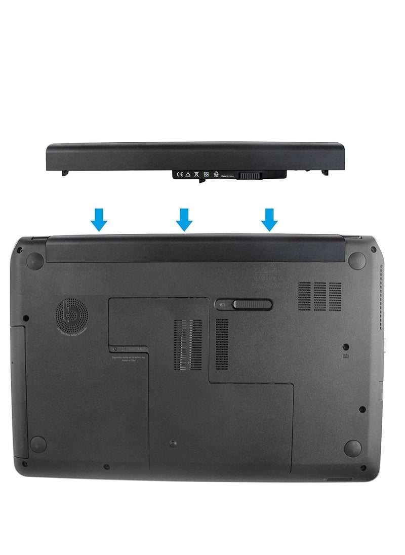 Generic - BYDT OA04 740715-001 746641-001 HSTNN-LB5S OA0315-d0 - 240 G2 250 255 CQ14 CQ15 14 1 5 P-N: O: O; A04 O A03 [14.8V 2200MAH] 14.8V - Image 1