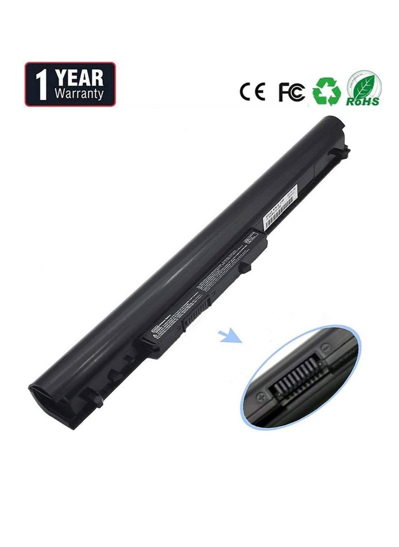 Generic - BYDT OA04 740715-001 746641-001 HSTNN-LB5S OA0315-d0 - 240 G2 250 255 CQ14 CQ15 14 1 5 P-N: O: O; A04 O A03 [14.8V 2200MAH] 14.8V - Image 1