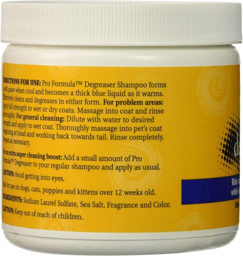 Top Performance Pro Formula Dog and Cat Degreaser - 16 Ounce - Image 4
