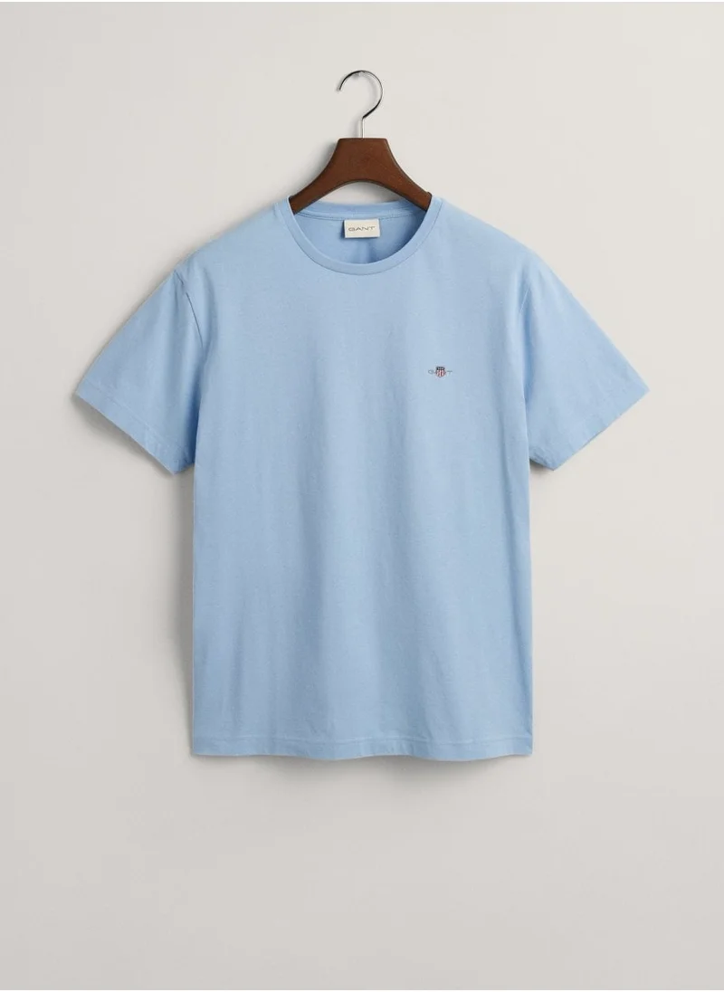 GANT Gant Regular Fit Shield T-Shirt