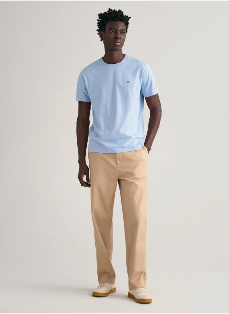 GANT Gant Regular Fit Shield T-Shirt