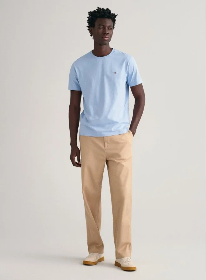 GANT Gant Regular Fit Shield T-Shirt