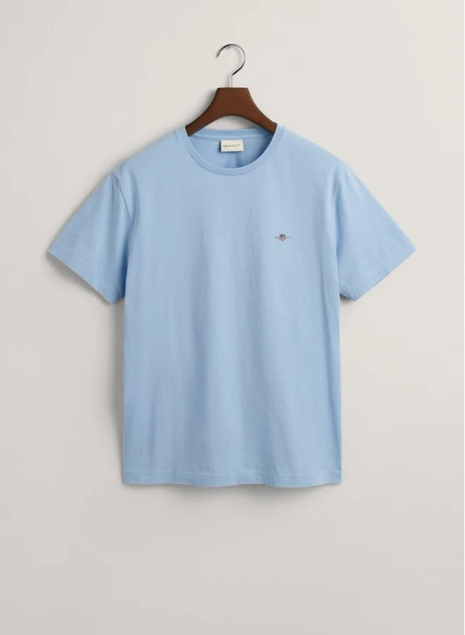 GANT Gant Regular Fit Shield T-Shirt