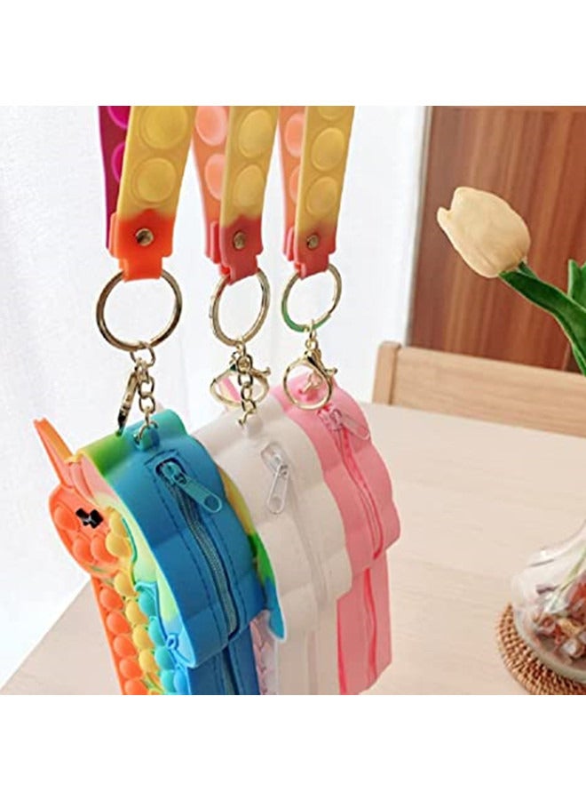 ISank Pop Fidget Pencil Case Pencil Bag for Kids - Image 5