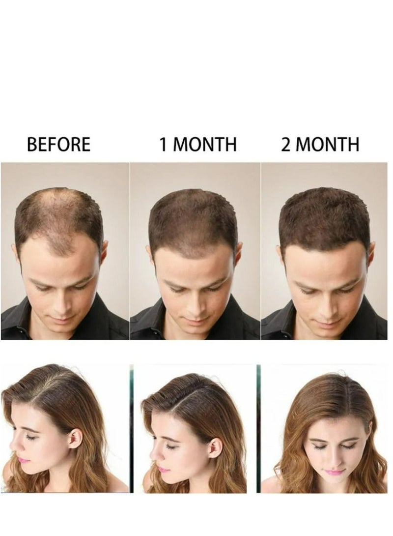 Disaar shampoo Hair Loss Anti Oil Control Natural Plant Anti Hair Loss Growth Hair Shampoo - Image 3