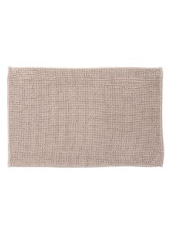 Chenille Rectangular Bath Mat Beige 50 x 80 cm 138043O - pzsku/Z6ABEA2E72857058FE039Z/45/_/1720599479/f4cc6bec-da13-497e-b01c-7cda2493be0b