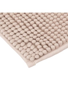 Chenille Rectangular Bath Mat Beige 50 x 80 cm 138043O - pzsku/Z6ABEA2E72857058FE039Z/45/_/1720599480/6a3f247e-e547-4e34-a2df-8b884b70113d