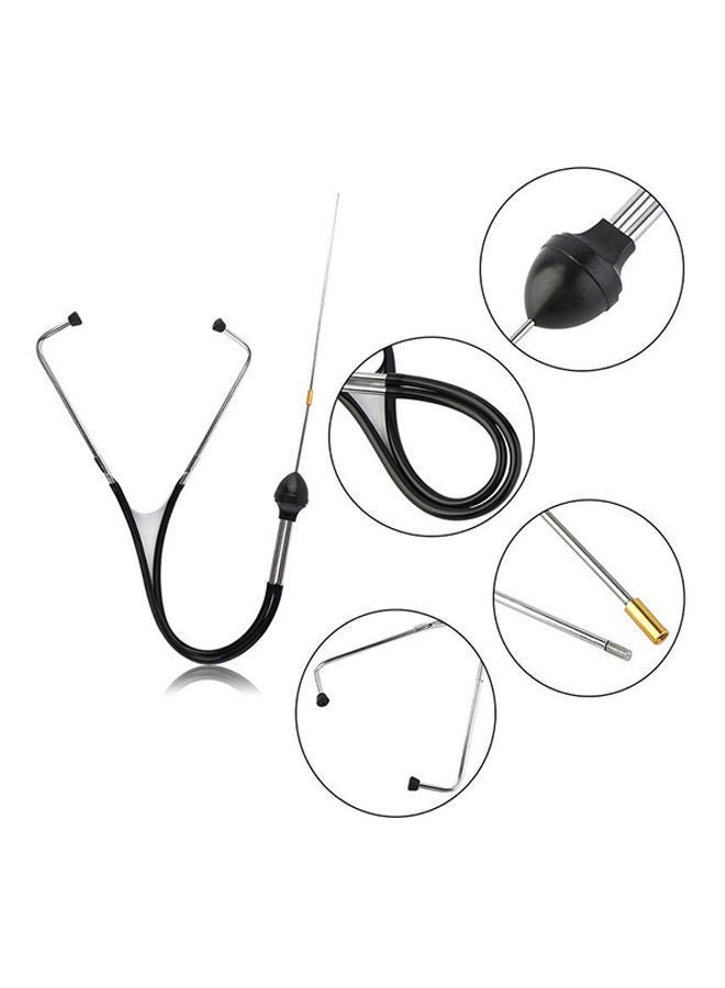 NIBEMINENT Car Diagnostic Tool Engine Block Mechanic Stethoscope - Image 2