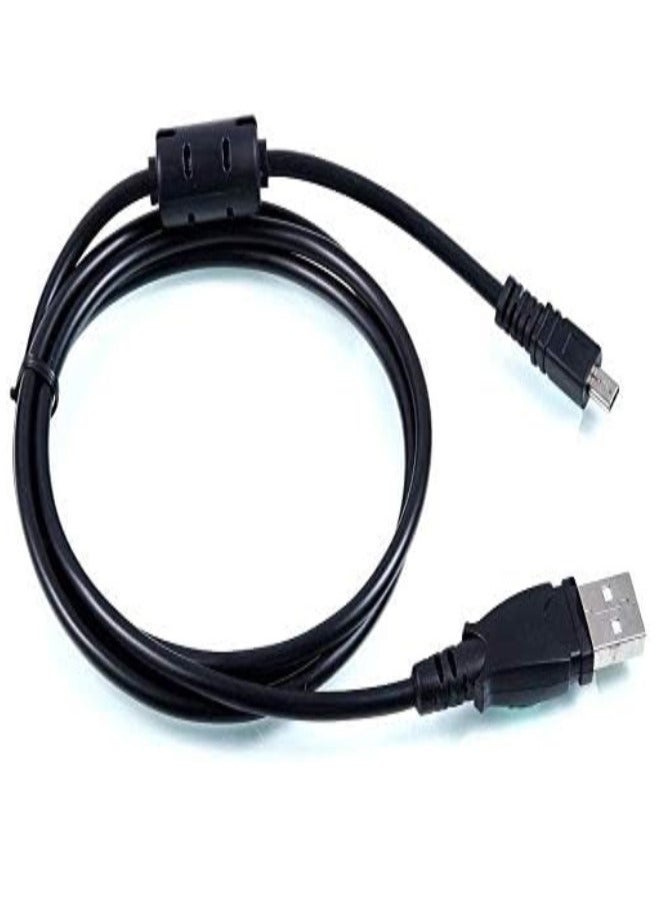 GUDOO USB Camera Transfer Data Sync Charger Cable Replacement UC-E6 UC-E23 UC-E17 Cord for Nikon Coolpix B500, A300, A10, A100, L29, L31, L32, for Nikon Camera SLR DSLR D3300 D750 D5300 D7200 D3200 - Image 5