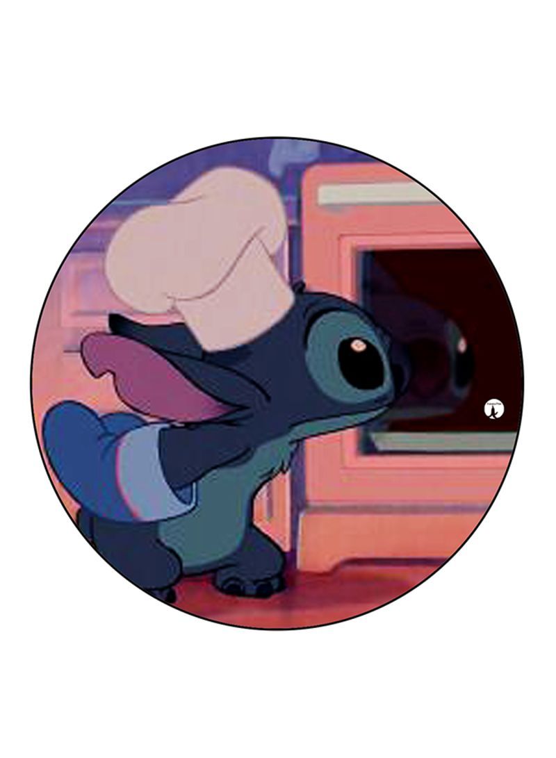 RKN Disney Printed Fridge Magnet  Multicolour - Image 1