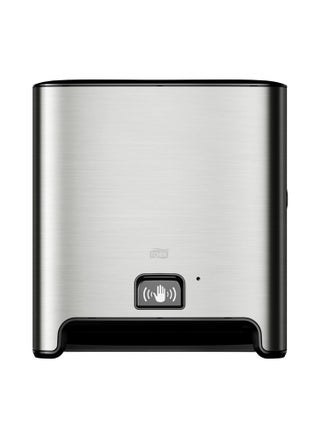 Tork Matic Hand Towel Roll Dispenser with Intuition Sensor Stainless Steel Image H1 OneataTime Dispensing  461202 - pzsku/Z6ABEEFA640AC2838BEC4Z/45/1747233489/920f7039-90ce-47d2-a733-bd8d72d475bf