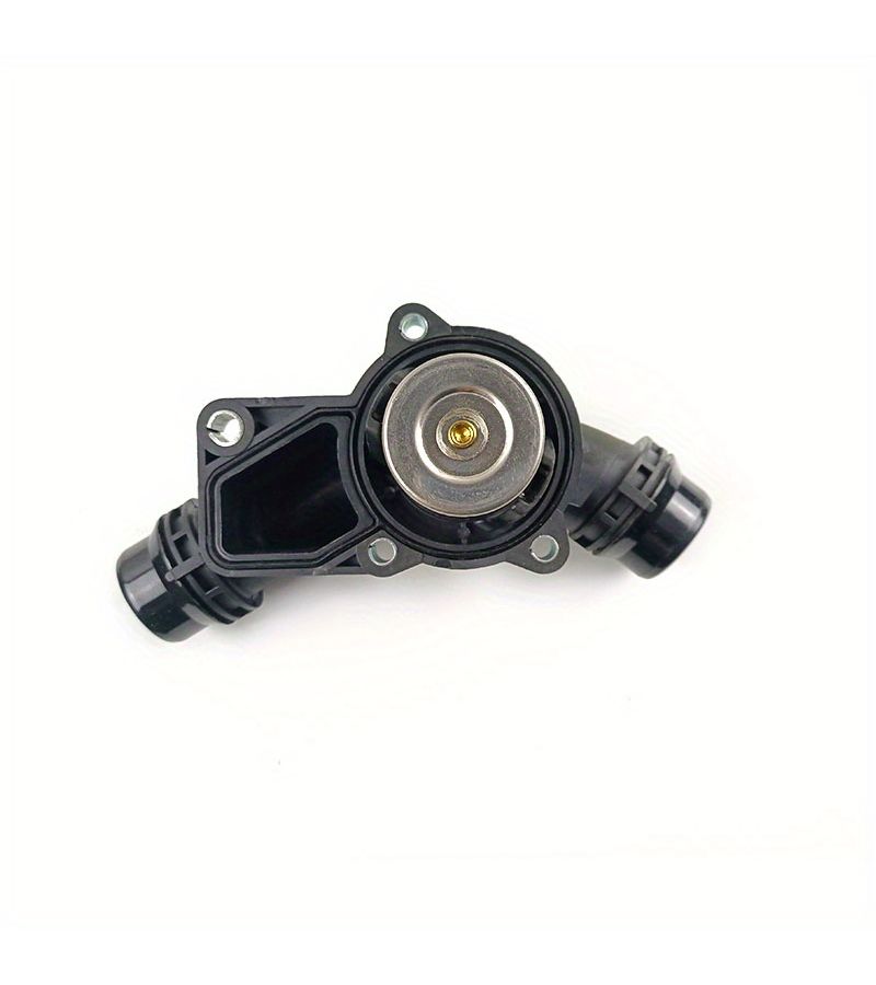 Thermostat Assembly 1 Pcs For Cooling System Compatible With BMW 3 5 7 Series Including E46 E39 X5 X3 Z3 Z4 Specifically For 330I And 525I Part Number 11537509227 - Image 3