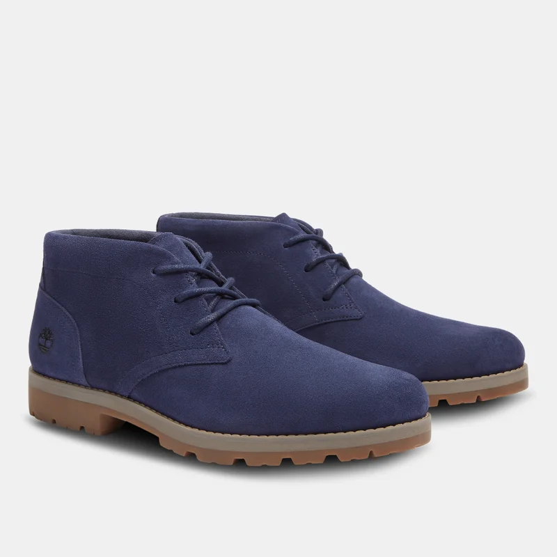Timberland Men's Britton Square Waterproof Shoes