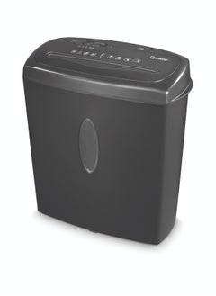 CC410A 10-Sheets Cross Cut Shredder for Home Office Use with 15L Bin Capacity for Credit Card/CD Destroy Paper Shredder