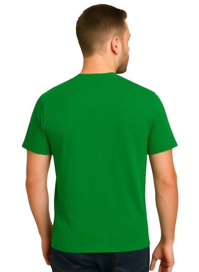 PRINTSHOP4ME Arafah Day Special Men’s Cotton T-Shirt–Premium Quality Round Neck Short Sleeve Islamic T-Shirt For Men | Soft Breathable Fabric | Comfortable Daily Wear  - Image 4