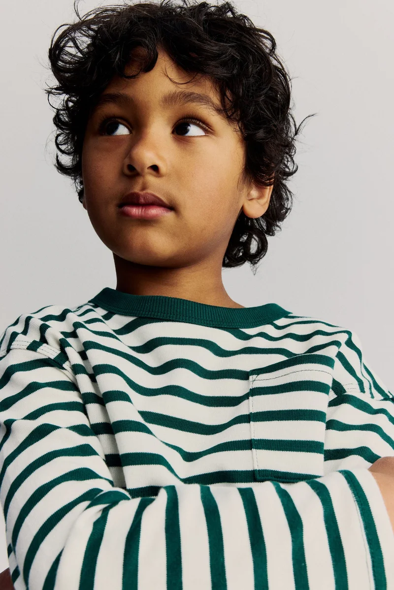 H&M Long-sleeved T-shirt