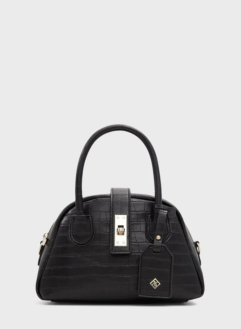 CALL IT SPRING Epsilon Top Handle Crossbody