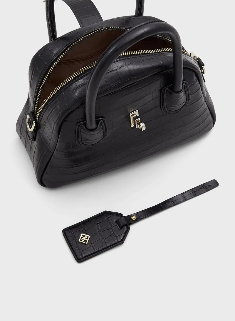 CALL IT SPRING Epsilon Top Handle Crossbody