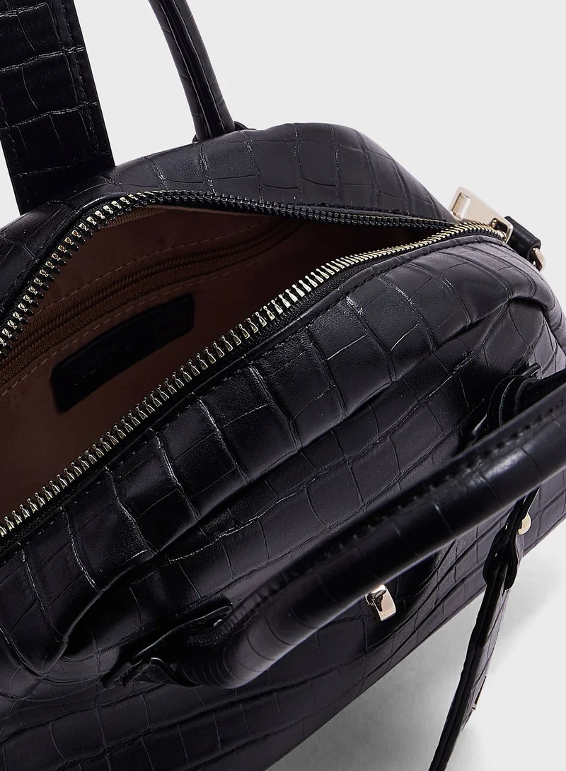CALL IT SPRING Epsilon Top Handle Crossbody