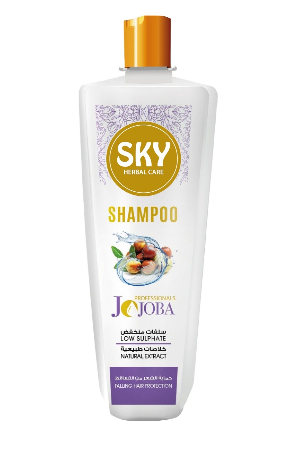 Sky Shampoo 700 grams with Jojoba Oil