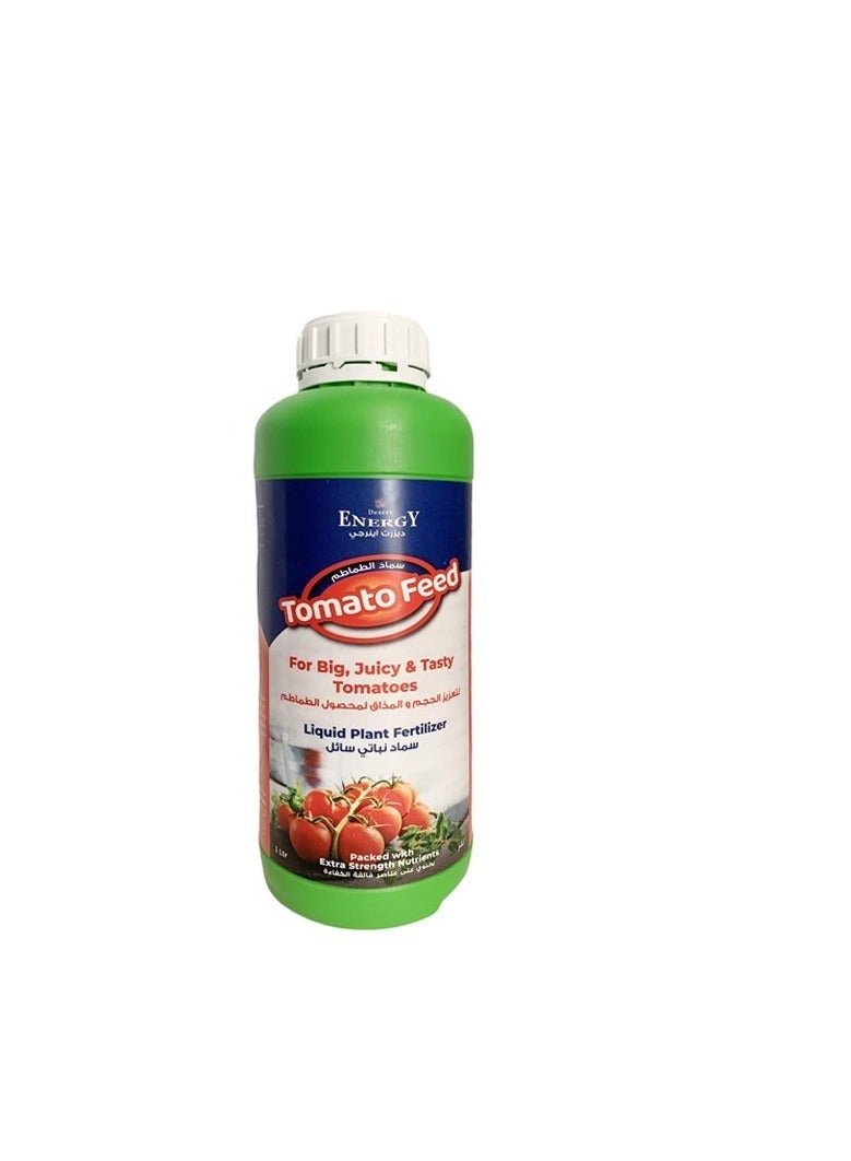 KNP Tomato Feed - Fertilizer - 1 Liter