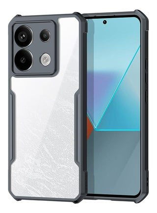 Case Cover for Redmi Note 13 Pro 5G, Ultra-Thin Lightweight Cover Soft TPU Bumper + Acrylic Clear Back - pzsku/Z6ABF63ED7F9FE6501D6CZ/45/1746404314/f7f43634-3482-47cd-ad9d-6c5d05dd28b2