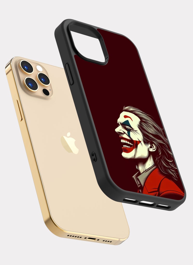 PXLAAT iPhone 12 Pro case cover Joker