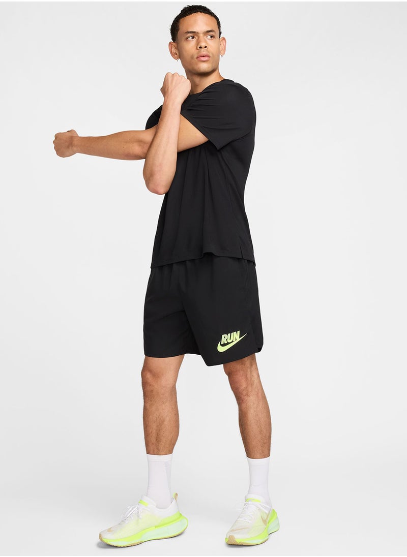 Nike 7"  Ultra Run Energy Shorts  - Image 4
