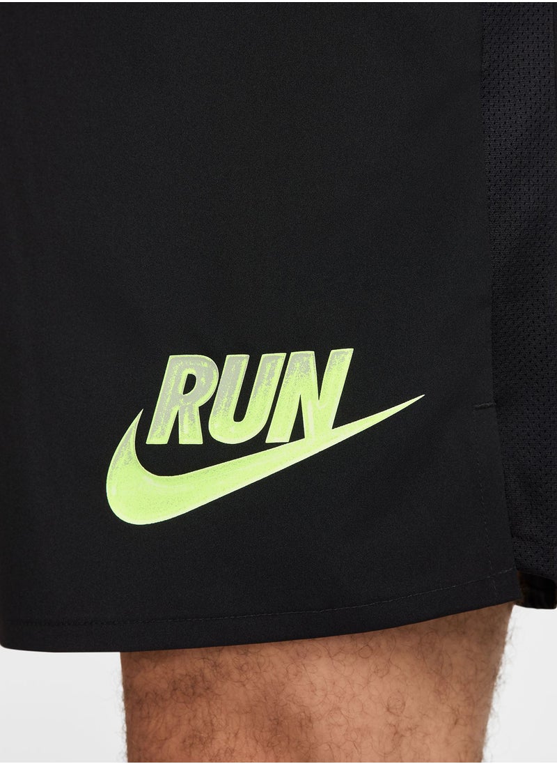 Nike 7"  Ultra Run Energy Shorts  - Image 3
