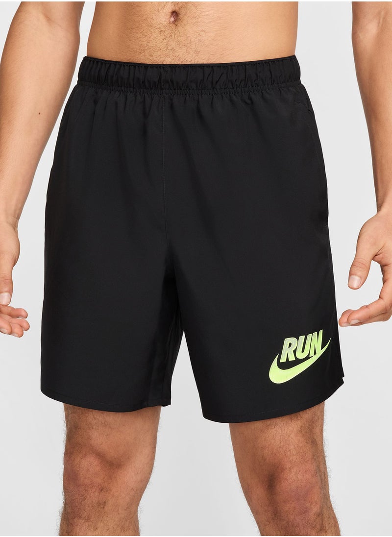 Nike 7"  Ultra Run Energy Shorts  - Image 1