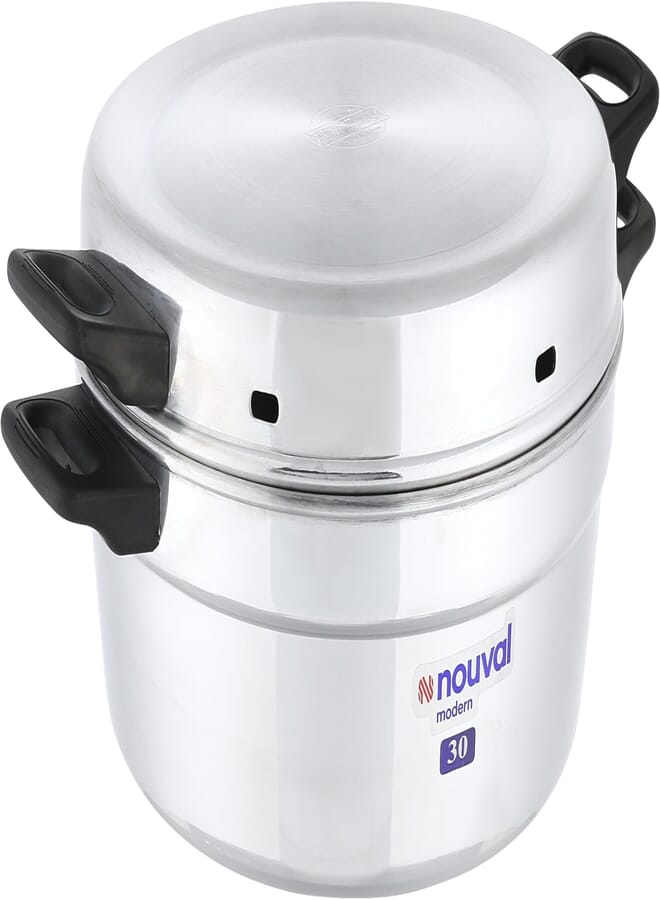 Nouval cake pot aluminum 30 cm