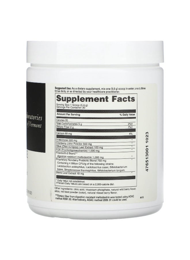 DaVinci Laboratories DaVinci Laboratories, D-Mannose Complex, Powdered Drink Mix, 5.95 oz (168.57 g)  - Image 2
